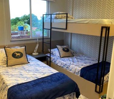 Alter do Chao Apartment | Oceanfront Apartment with Hot Tub and Perfect 10 Rating