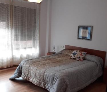 Leon Apartment | Comfortable Stay at Apartamento Parque de Quevedo