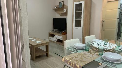 Antequera Apartment | Top-Rated Child-Friendly Stay at Apartamento Parquesol