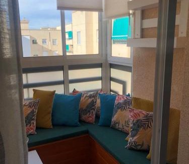 Antequera Apartment | Top-Rated Child-Friendly Stay at Apartamento Parquesol