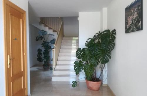 Ezcaray Apartment | Oceanfront Apartment "Paseo del Sáuco" with Stunning Views
