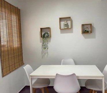 Elche Apartment | Pet-Friendly Getaway: Apartment Patty with High Ratings