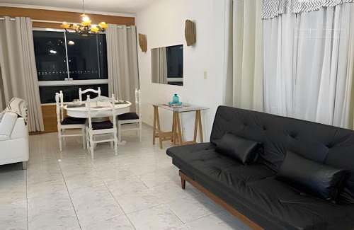 Porchat Island House | Apartamento Pedacinho do Céu: Ar, Internet, VISTA!