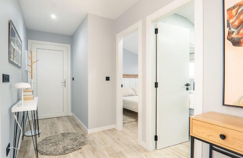Malpica de Bergantinos Apartment | Oceanfront Family Retreat at APARTAMENTO PEDRADOURO