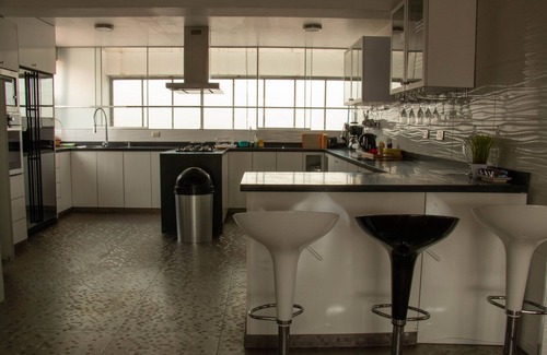 Cusco Condo | Panoramic Penthouse Apartment with Spa and Hot Tub