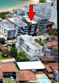Enseada Azul Apartment | Oceanfront Apartment Peracanga with Free Wi-Fi and Views