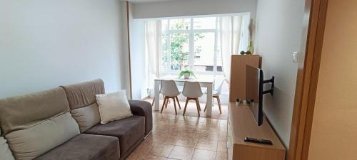 Santander Apartment | Apartamento Peral super equipado para 4