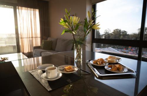 Maipu Apartment | Highly Rated Apartamento Pescara 60 with Breakfast Included