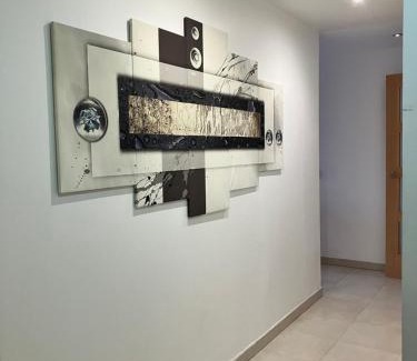 El Grao de Castellon Apartment | Oceanfront Escape at Apartamento Pinaplaya - 9.1/10 Rated