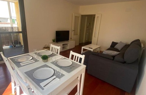 Latas Apartment | Discover Apartamento Pirineos with Pool & Pet-Friendly Amenities