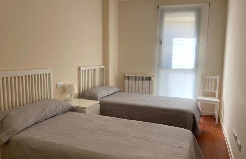 Latas Apartment | Discover Apartamento Pirineos with Pool & Pet-Friendly Amenities