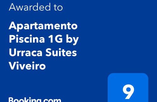 Viveiro Apartment | Family-Friendly Apartment with Pool at Urraca Suites Viveiro
