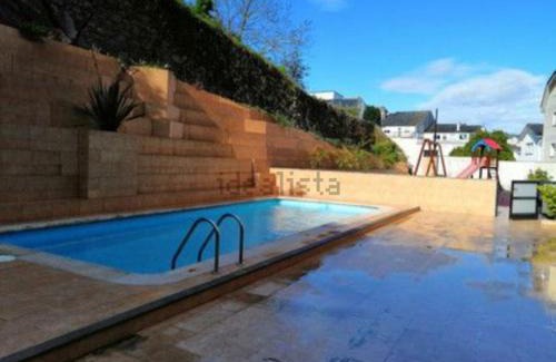 Viveiro Apartment | Family-Friendly Apartamento Piscina 2G with Pool Access