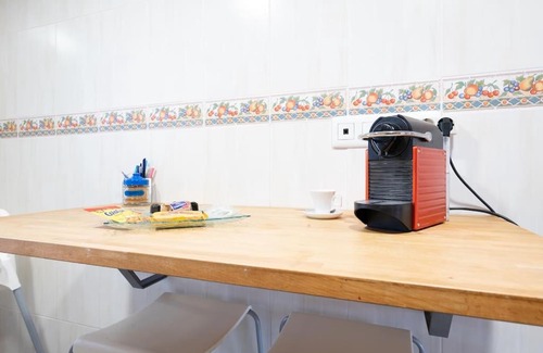 El Grao de Castellon Apartment | Beachfront Apartment in Castellón with Pool & Ocean Views