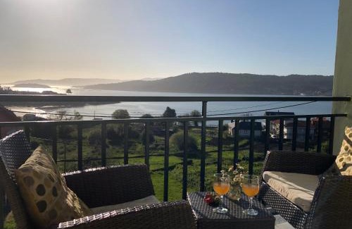 Boa Apartment | Scenic Oceanfront Apartment Just 20 Minutes from Santiago