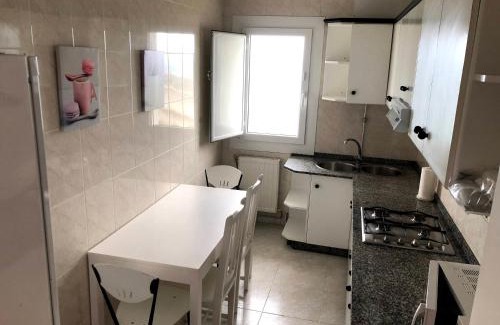 Carballo House | Oceanfront Apartment Playa Arnela with Pet-Friendly Perks