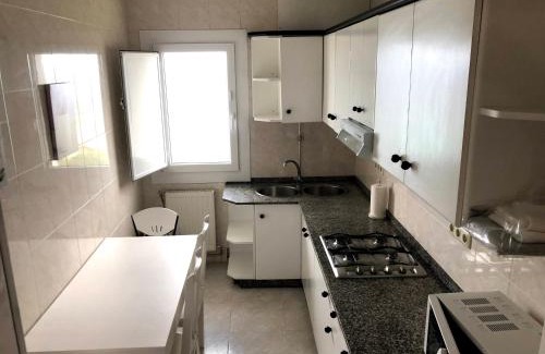 Carballo House | Oceanfront Apartment Playa Arnela with Pet-Friendly Perks