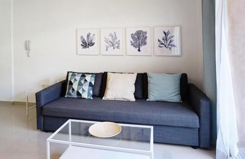 Playa de la Calera Apartment | Oceanfront Stay at Apartamento Playa Calera - 9/10 Rated