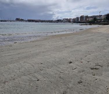 Sanxenxo Apartment | Family-Friendly Apartment Near Playa Carrabuxeira, Sanxenxo