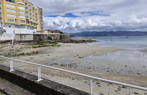 Sanxenxo Apartment | Family-Friendly Apartment Near Playa Carrabuxeira, Sanxenxo