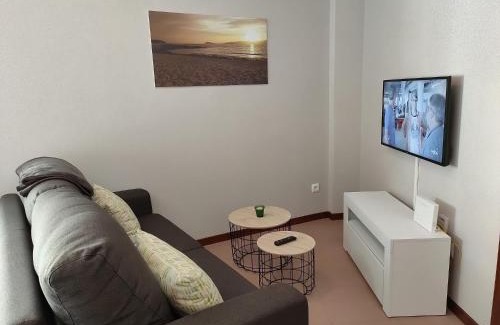 Portosin Apartment | Cozy Apartment Playa de Coira II with 8.9/10 Rating