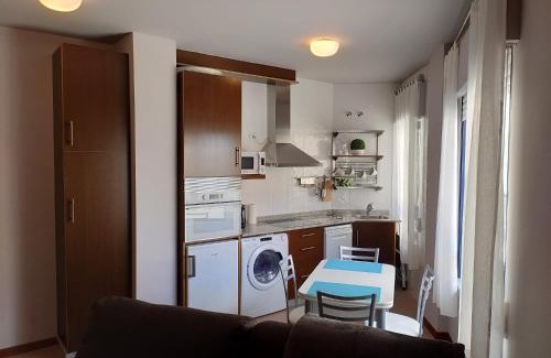 Portosin Apartment | Cozy Apartment Playa de Coira II with 8.9/10 Rating