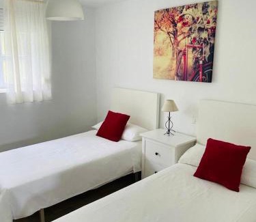 Sardinero Apartment | Oceanfront Family Retreat at Apartamento Playa de Estorde