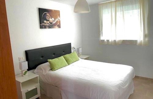 Sardinero Apartment | Oceanfront Family Retreat at Apartamento Playa de Estorde