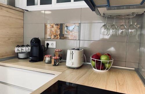 Sardinero Apartment | Oceanfront Family Retreat at Apartamento Playa de Estorde