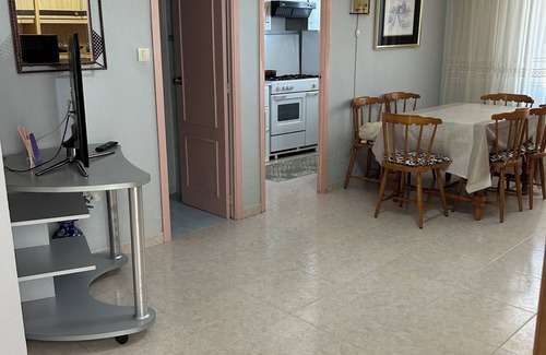 Porto do Son Apartment | Beachfront Apartment at Playa Las Gaviotas with Ocean Views