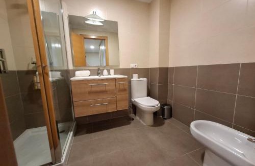 Fazouro Apartment | Oceanfront Apartment Playa Foz - Rated 8.5/10 by Guests
