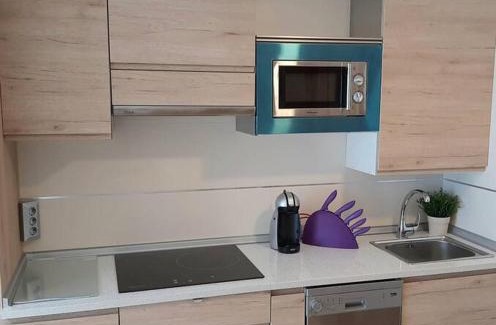 Fazouro Apartment | Oceanfront Apartment Playa Foz - Rated 8.5/10 by Guests