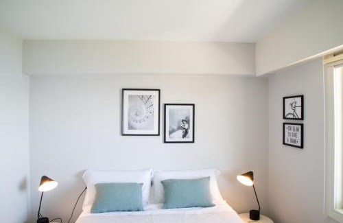 Perbes Apartment | Oceanfront Apartment Playa Lago: Family-Friendly Retreat