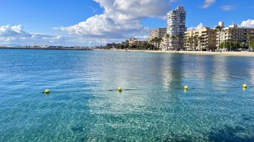 Santa Pola Apartment | Apartamento playa y parking