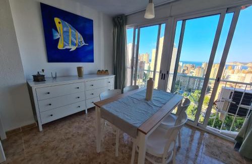 Rincon de Loix Apartment | Family-Friendly Playmon Park 6 IF with Pool in Benidorm