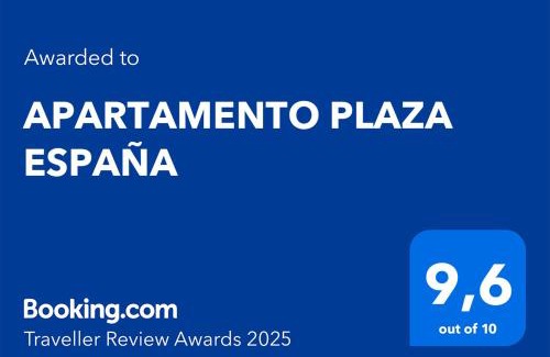 Ecija Apartment | Family-Friendly Retreat at Apartamento Plaza España