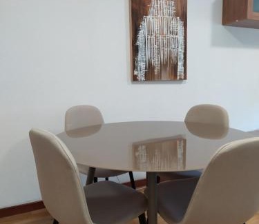 Logrono Apartment | Central Apartment Poniente: Two Bathrooms & Pet-Friendly