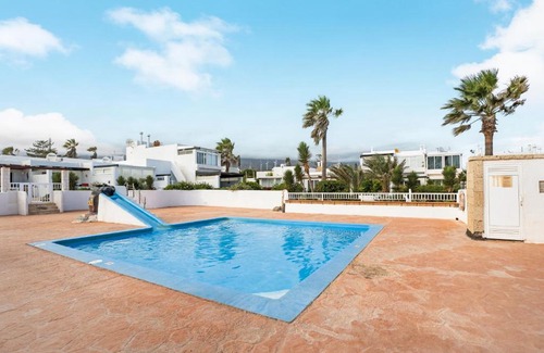 Arico Apartment | Oceanfront Apartment Poris: Guest Rated 8.9/10, Pet Friendly