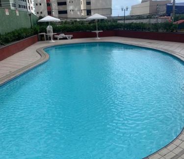 Fortaleza Apartment | Exceptional Oceanfront Apartment at Porto de Iracema