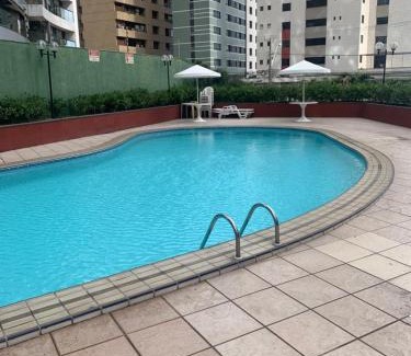 Fortaleza Apartment | Exceptional Oceanfront Apartment at Porto de Iracema