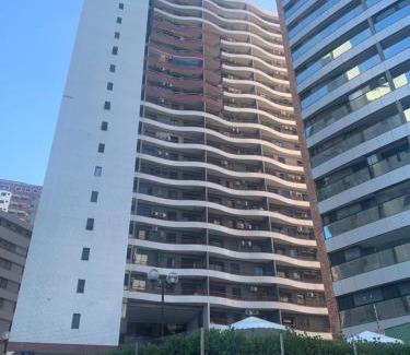 Fortaleza Apartment | Exceptional Oceanfront Apartment at Porto de Iracema