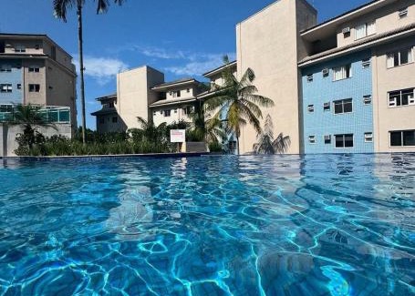 Conceicao de Jacarei Apartment | Experience the Beachfront Luxury of Apartamento Porto Real