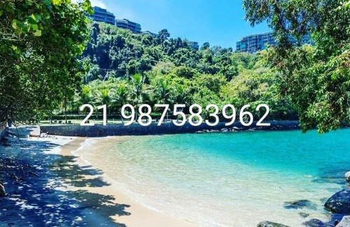 Conceicao de Jacarei Apartment | Experience the Beachfront Luxury of Apartamento Porto Real