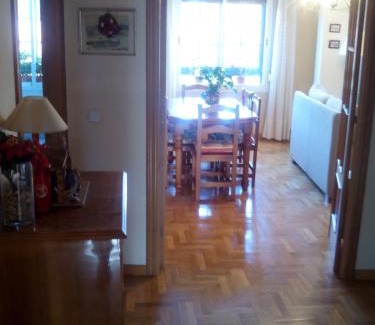 Posada de Llanes Apartment | Pet-Friendly Retreat at Apartamento Posada de Llanes