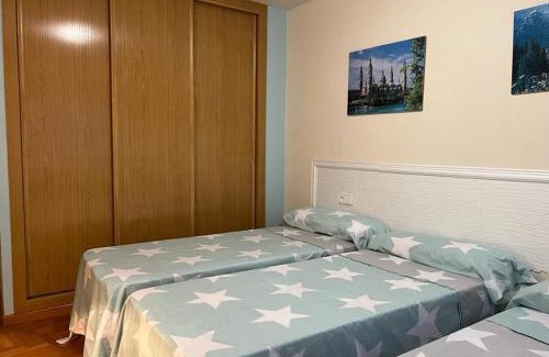 Posada de Llanes Apartment | Pet-Friendly Retreat at Apartamento Posada de Llanes