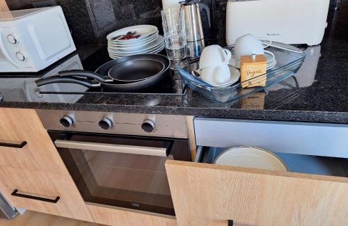 Zas Apartment | Top-Rated Family Retreat at Apartamento Pose Baio