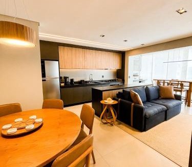 Asturias Apartment | Explore Positano Guarujá: Pet-Friendly Family Retreat