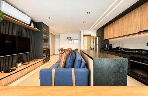 Asturias Apartment | Explore Positano Guarujá: Pet-Friendly Family Retreat
