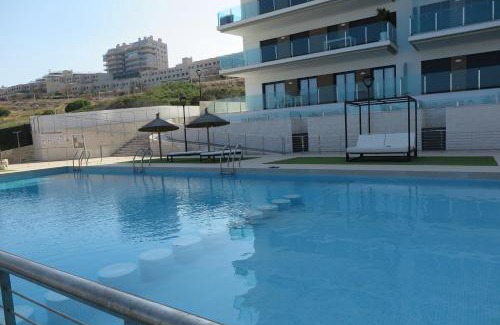 Els Arenals del Sol Apartment | Oceanfront Getaway at Apartamento Postman - 4-Star Escape