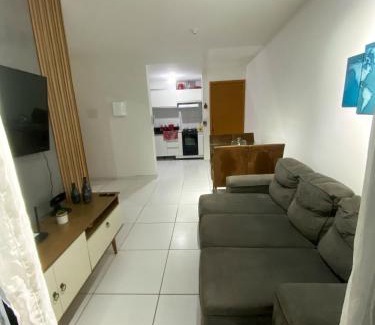 Malvinas Apartment | Cozy Apartment Near Sítio São João with Oceanfront Views